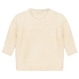 Mann Cream Mohair Kenzo Sweater