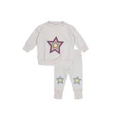 Teela Eggnog Star Baby Set