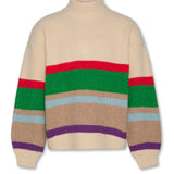 A076 Multi Carla Sweater