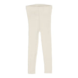 Analogie Natural Ivory Knit Leggings