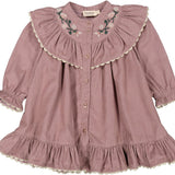 Marmar Dusty Mauve Dalina Dress