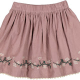 Marmar Dusty Mauve Selina Skirt