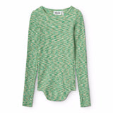 Molo Green Mouliné Rochelle T-Shirt