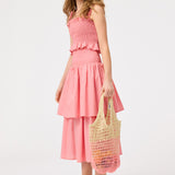 Molo Vintage Rose Brenna Skirt