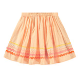 Molo Pale Melon Bini Skirt