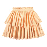 Molo Pale Melon Brianna Skirt