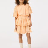 Molo Pale Melon Brianna Skirt