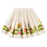 Molo Dandelion Border Bonnie Skirt