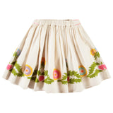 Molo Dandelion Border Bonnie Skirt