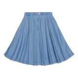 Molo Sky Indigo Bell Skirt