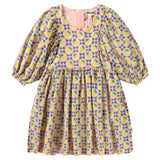 Molo Vintage Berries Caio Dress