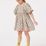 Molo Vintage Berries Caio Dress