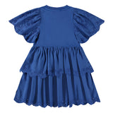 Molo Blue Marcaw Ceelia Dress