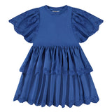 Molo Blue Marcaw Ceelia Dress