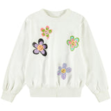 Molo Joy Of Flowers Marge Sweatshirt