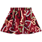 Molo Flutters Of Love Barbera Skirt