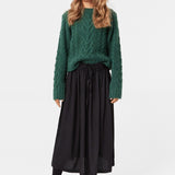 Molo Black Brittany Skirt