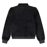 Molo Black Malika Sweater