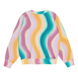 Molo Spray Waves Marge Sweatshirt