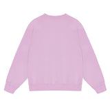 Molo Pink Lavender Maxi Sweatshirt