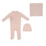 Lilette Pale Pink Wrapover Take Me Home Set