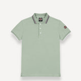 Colmar Green Dust Polo T-shirt