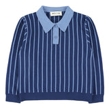 Morley Blue Vincent Sweater