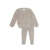 Teela Off-White Baby Chunky Set