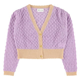 Morley Lilac Vurga Sweater