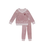 Teela Marshmallow Velour Pj’s