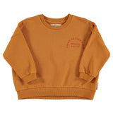 Piupiuchick Camel Jimmy Apples Farm Sweatshirt