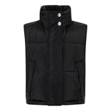 Molo Black Halfrida Vest