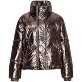 Molo Warm Silver Hansine Coat