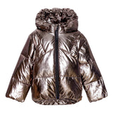 Molo Warm Silver Harpo Coat