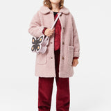 Molo Petal Blush Hope Coat