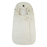 Pramie Ivory Down Carriage Sack