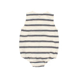 Buho Nuit Stripes Romper