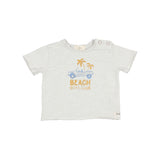 Buho Sky Gray Beach Set