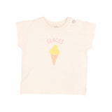 Buho Ivory Glaces T-Shirt