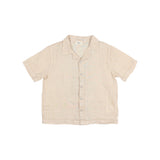 Buho Sand Linen Shirt