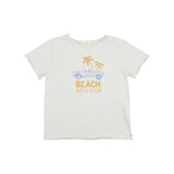 Buho Sky Gray Beach T-Shirt