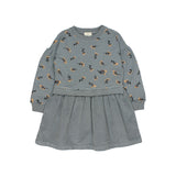 Buho Elephant Folk Combi Dress