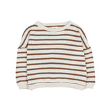 Buho Soft Stripes Sweatshirt