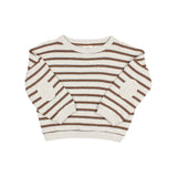 Buho Soft Stripes Sweatshirt