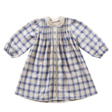 Kipp Multi Plaid Dress