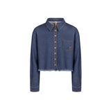 Poet Denim Shirt