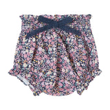 Tocoto Vintage Navy Floral Set