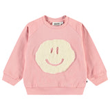 Molo Rosequartz Disc Sweatshirt