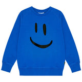 Molo Lapis Blue Mike Sweatshirt