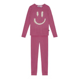 Molo Dark Rose Lue Pj's